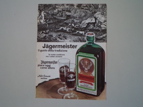 Advertising pubblicità 1973 - advertising,