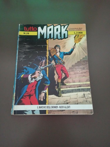 Fumetto tuttomark il - tuttomark, "il
