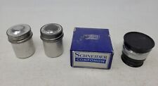 Vintage Schneider Kreuznach Optik Componon 1:5,6/105 obiettivo fotocamera normale Germania