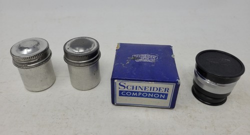 Vintage schneider kreuznach - schneider,