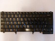031T2C UK Keyboard Dell E6220 E6230 E6320 E6330 E6420 E6430 E6440 E5430 XT3
