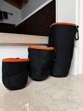 Custodia Porta Obiettivi Neoprene 