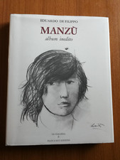 GIACOMO MANZU ALBUM INEDITO