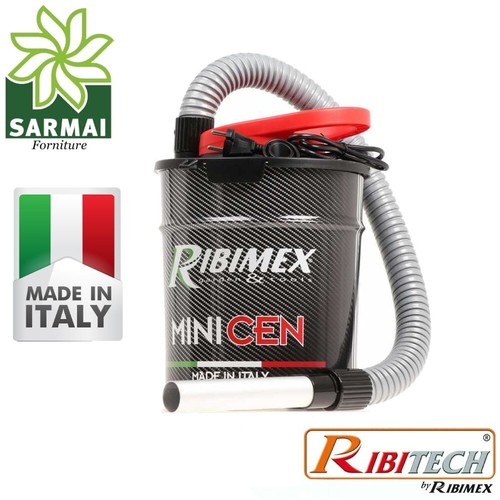 Minicen aspiracenere bidone - bidone, in