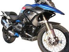 Paramotore Crash Bars HEED BMW