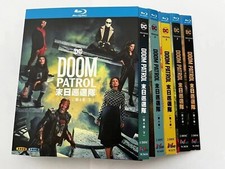 Doom Patrol:Season (1-4) Scatola di guarnizioni 9 dischi 1080P All RegionPlay