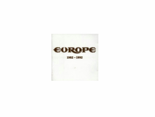 Europe 1982 1992 best - -, :