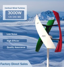 Kit Generatore Eolico