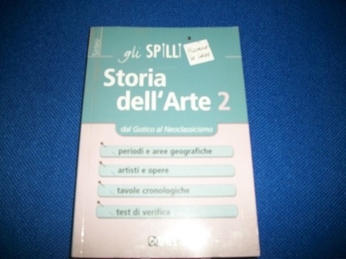 Storia dell arte - 2, gotico