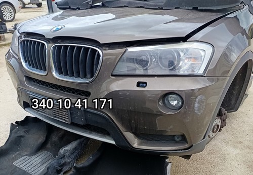 Musata completa bmw f25 - x3,
