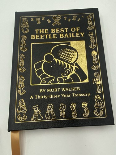 The best beetle bailey by - best,