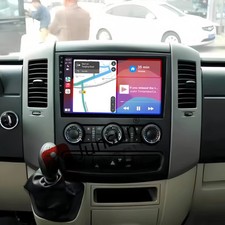 Per Mercedes-Benz Sprinter