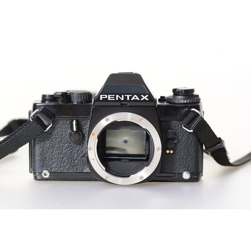 Pentax fotocamera reflex - pentax, lx