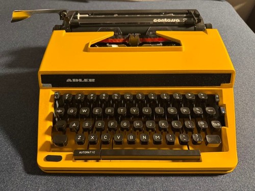 Olivetti lettera spanish - olivetti, dl
