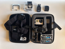 GoPro HERO3 Silver action cam