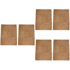 6 pezzi tappetino di