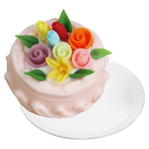 Tiny food fake cake modello - food,