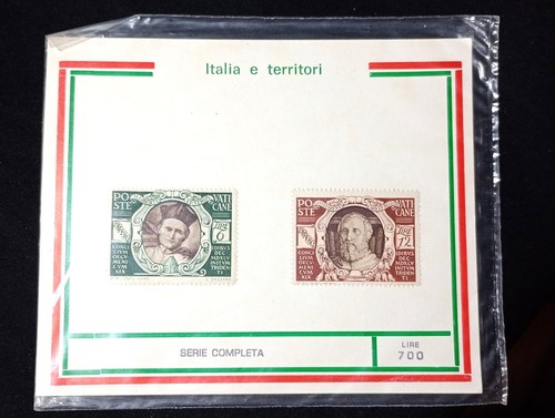 Francobolli poste vaticane - francobolli,