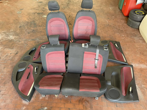 Set sedili fiat grande - fiat, punto
