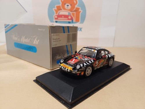 Minichamps porsche 911 - porsche,