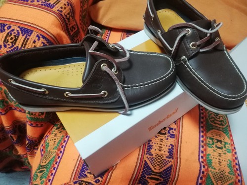 Scarpe timberland classic boat - scarpe,