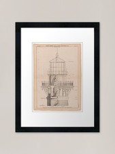 Cape Hatteras Light. Quadro