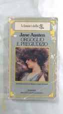 ORGOGLIO E PREGIUDIZIO - Jane