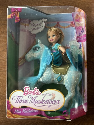 Rara 2008 barbie tre - rara,