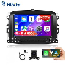 Per Fiat 500L 2013-2019 GPS