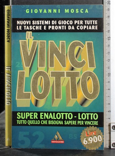Vinci lotto giovanni - il,