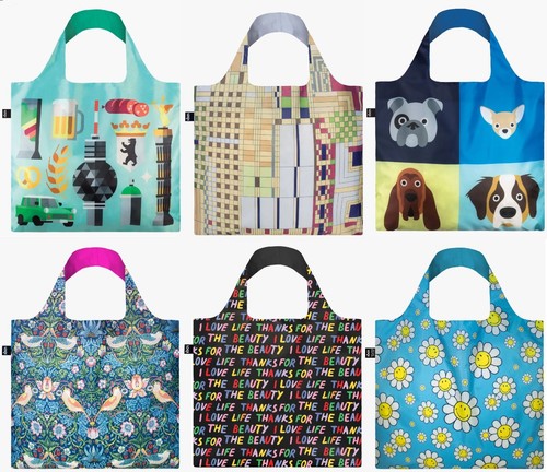 Borsa loqi shopping bag - loqi,