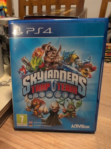 Activisation skylanders trap - activisation,