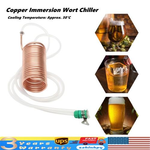 Rame wort refrigeratore birra - rame,