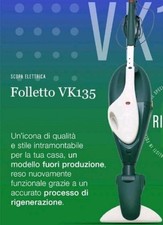 FOLLETTO VK 135 CON HD 40 USO
