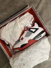Nike Air Jordan 4 Retro Fire