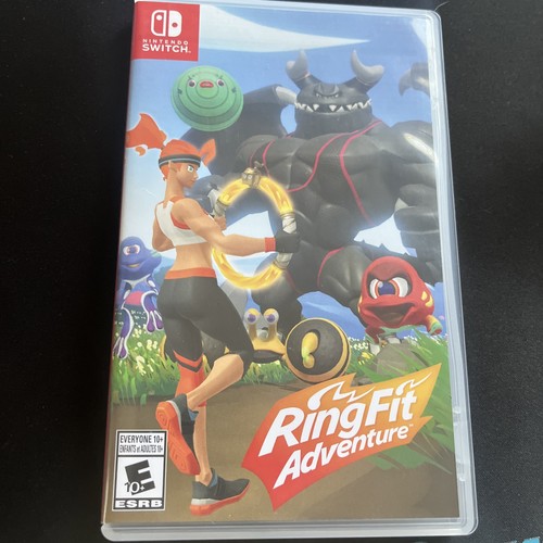 Nintendo switch ring - switch, fit