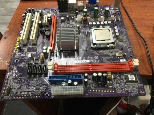 Ecs mcp73vt intel lga775 - mcp73vt-pm,