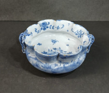 Antica ciotola maiolica