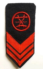 Distintivo Omerale Marina Militare comune scelto categoria Tecnico Elettronico