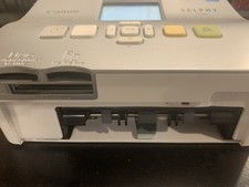 Canon Selphy CP780 stampante