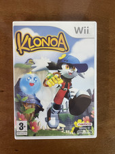 Klonoa Nintendo Wii Ottime Condizioni ITA/ESP