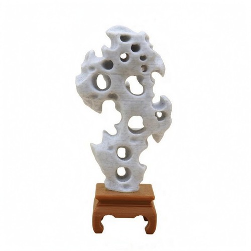 Ornamento pietra cinese - pietra,