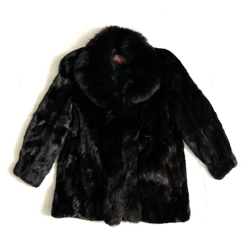 Cappotto pelliccia saga - cappotto,