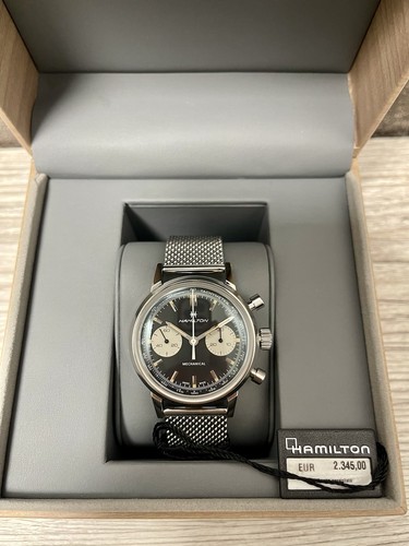 Hamilton jazzmaster - hamilton,