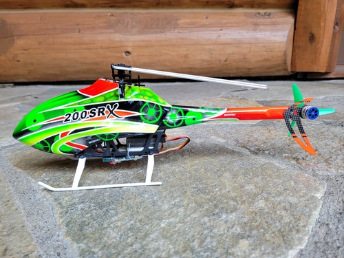 Flite blade 200 x - e-flite,
