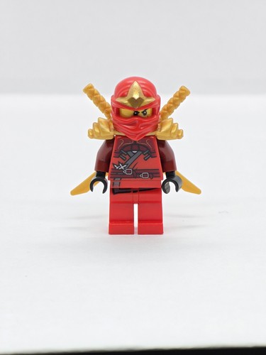 Lego ninjago kai - kai, zx