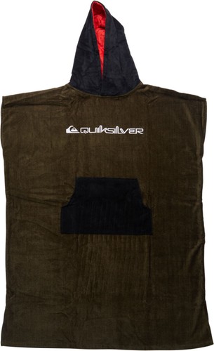 Poncho surf quiksilver hoody - surf,