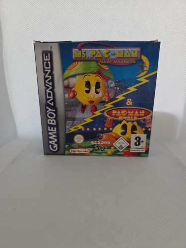 Pac man - ms., pac-man