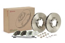 Brembo KT10059 Kit freni