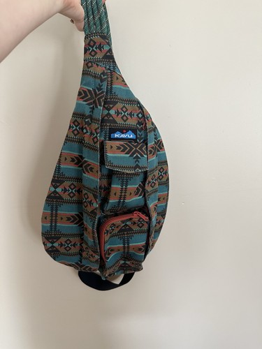 Borsa corda azteca kavu - borsa,